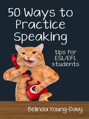 cover image of Fifty Ways to Practice Speaking